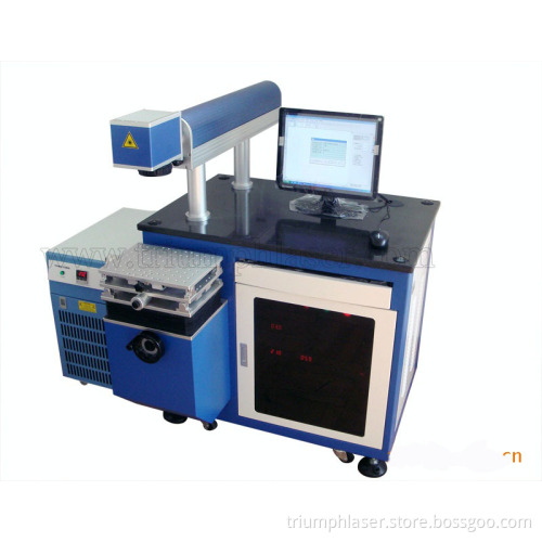 Portable Diode Marker Metal Making Machine Semiconductor Laser Marking Machine Price (TRS-DP-50J)